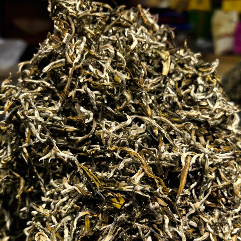 【云南绿茶】玉1玉螺茶叶2026夏茶浓郁可口可泡可煮新茶茶叶