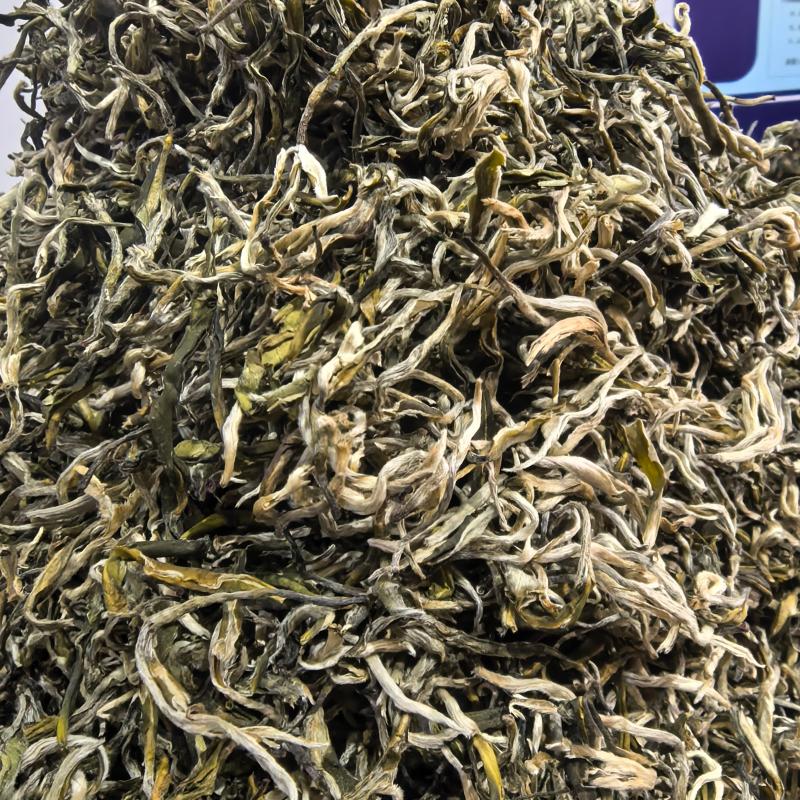 【云南绿茶】玉2玉螺茶叶2026夏茶浓郁可口可泡可煮新茶茶叶
