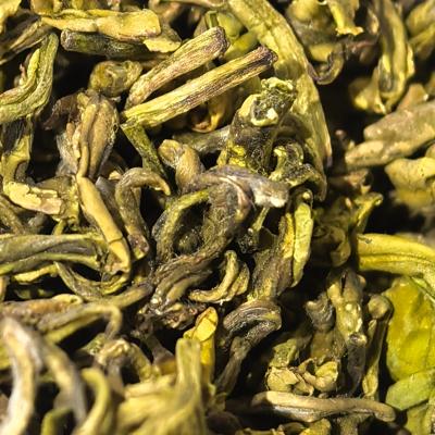 【黄金芽】S3手工揉搓揉捻浓香耐泡明前口粮绿茶嫩芽豆浆粒香鲜爽回甘清雅