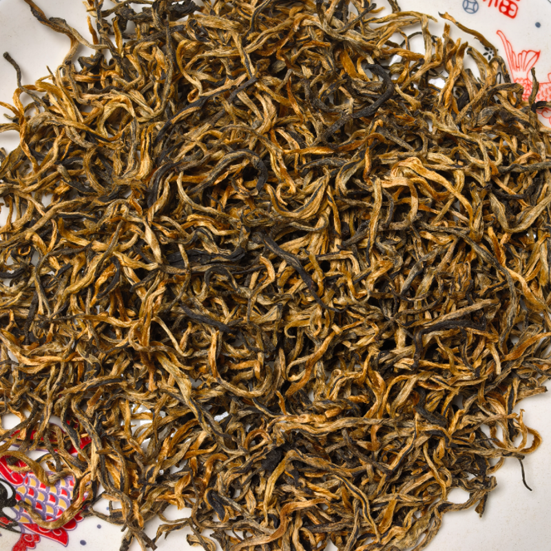 【金丝滇红】2026新茶特级古树红茶单芽蜜香浓郁耐泡滋味醇厚
