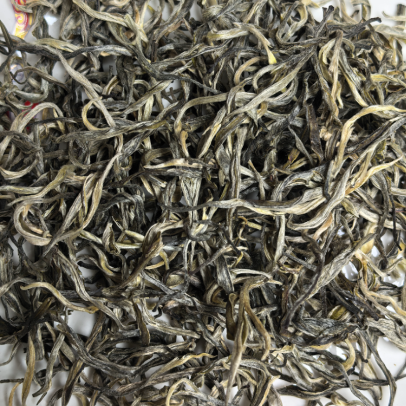 【春尖银丝】Y3明前高山绿茶白毫显露鲜爽甘甜耐泡花香春季嫩芽茶叶