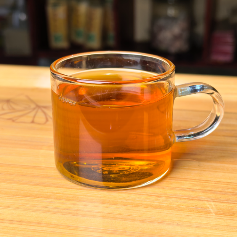 【金骏眉】武夷山红茶春芽肥壮梅占芽头新茶汤金黄花香高扬带蜜甜