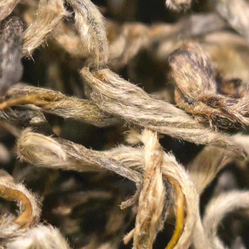 【春尖银丝】Y4明前高山绿茶白毫显露鲜爽甘甜耐泡花香春季嫩芽茶叶