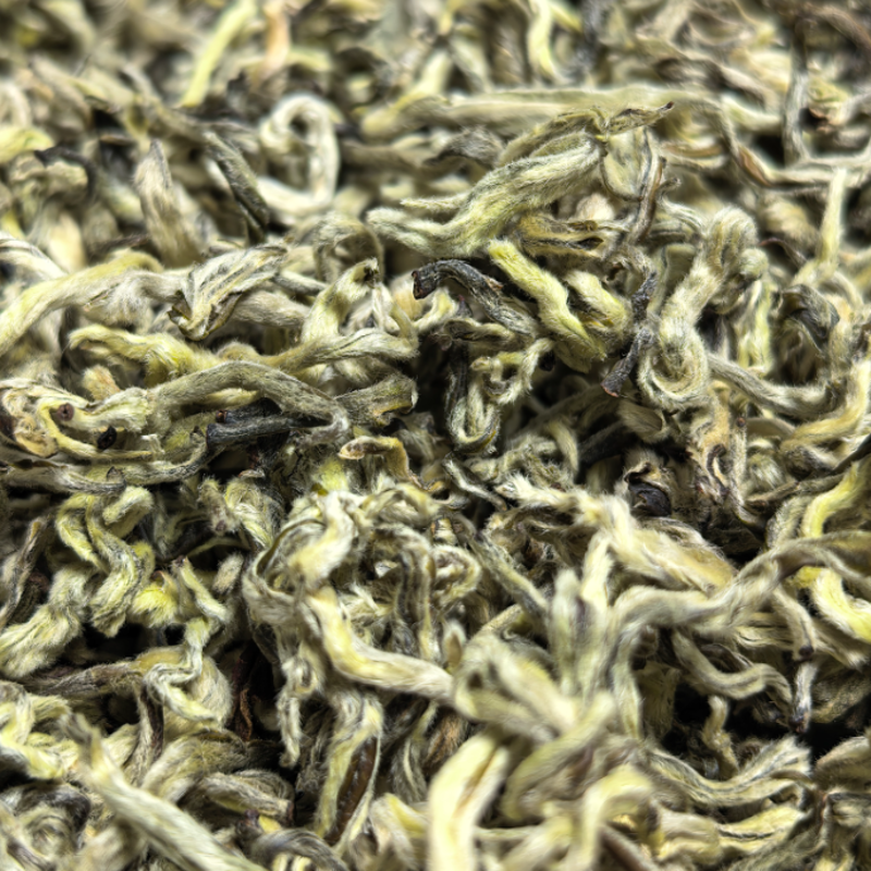 【云南雪花】毛尖雪花浓香耐泡滋味醇和厚重回甘自然木香绿茶叶