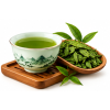 浓香绿茶