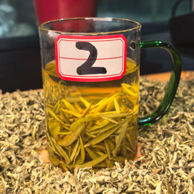 【云南雪花】毛尖雪花浓香耐泡滋味醇和厚重回甘自然木香绿茶叶