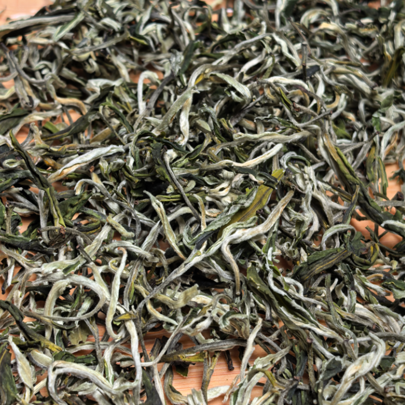 【秋采绿茶】Q2嫩芽浓香耐泡高扬栗香花香季节风味滋味醇和回甘清润