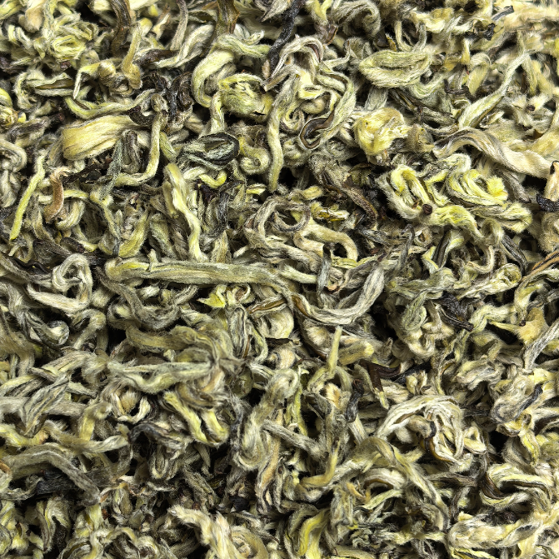 【云南雪花】毛尖雪花浓香耐泡滋味醇和厚重回甘自然木香绿茶叶
